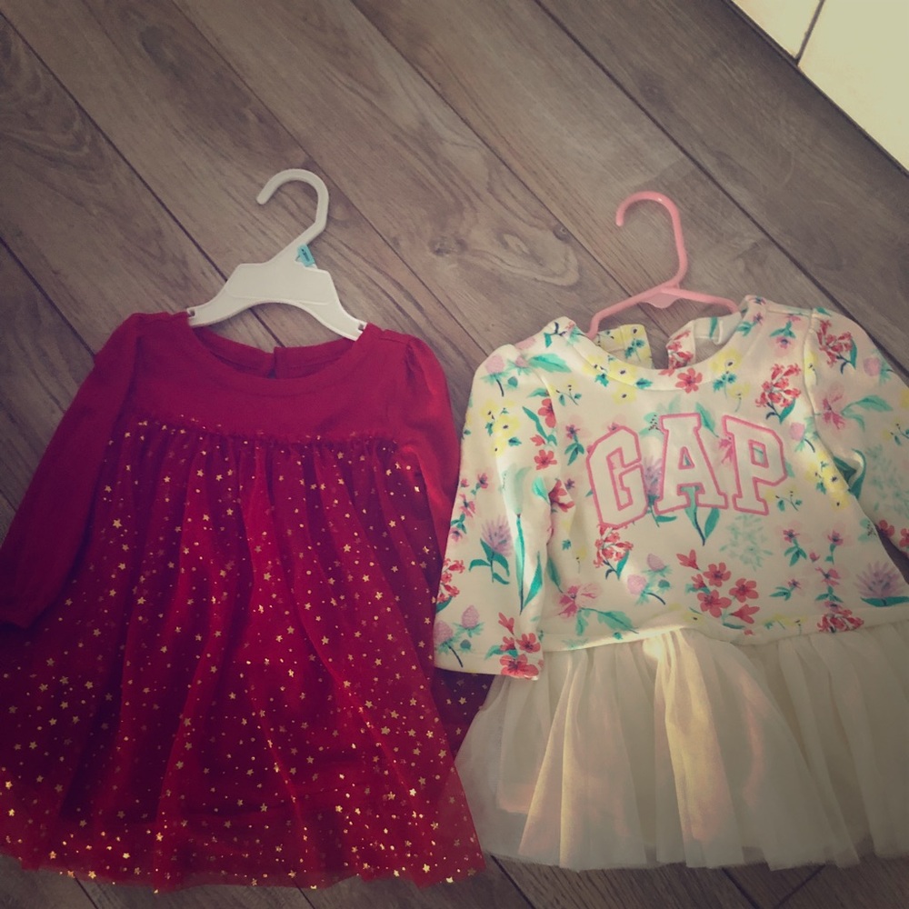 12-18 months girls dresses